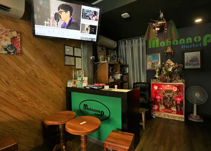 Ostello Mahannop Bangkok