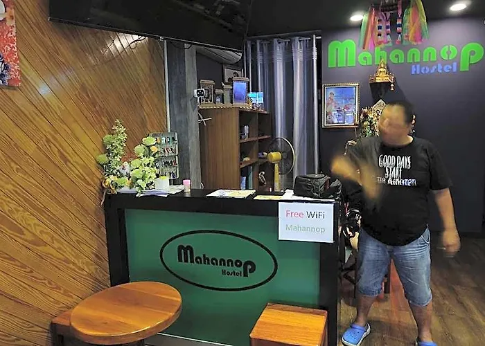 Mahannop * Bangkok