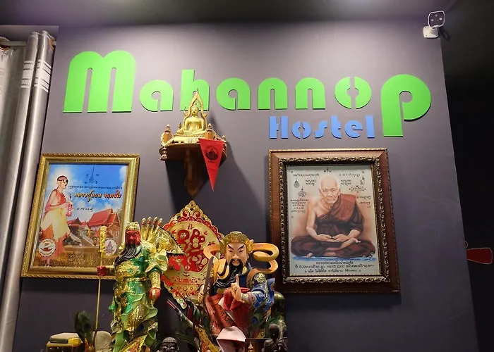 Mahannop Ostello Bangkok